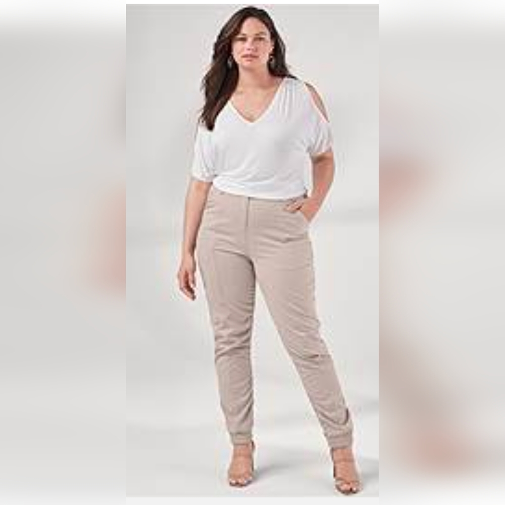 Venus Ruched Jogger Pants